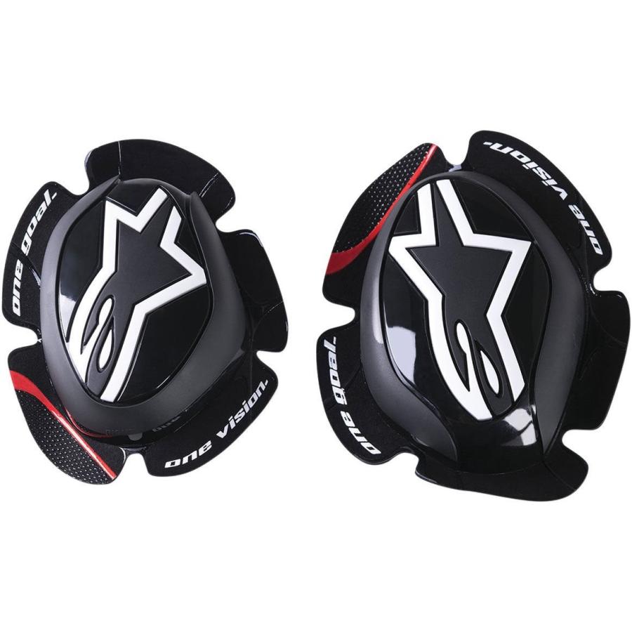 購入ショップ alpinestars(アルパインスターズ)ニースライダー ブラック GP PRO(GPプロ)KNEE SLIDER 1696250101