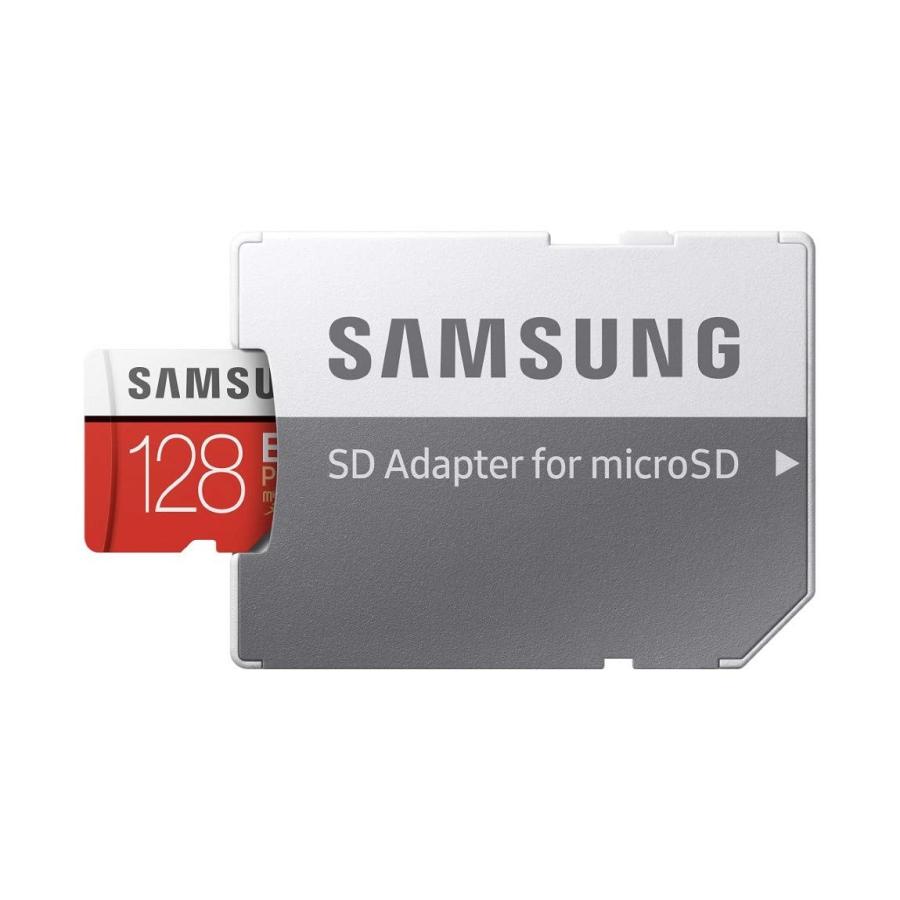 Samsung microSDXC 128GB EVO+ Class10 UHS-I U3対応 100MB/s W:90MB/s 4K MB-MC12｜i-labo｜06