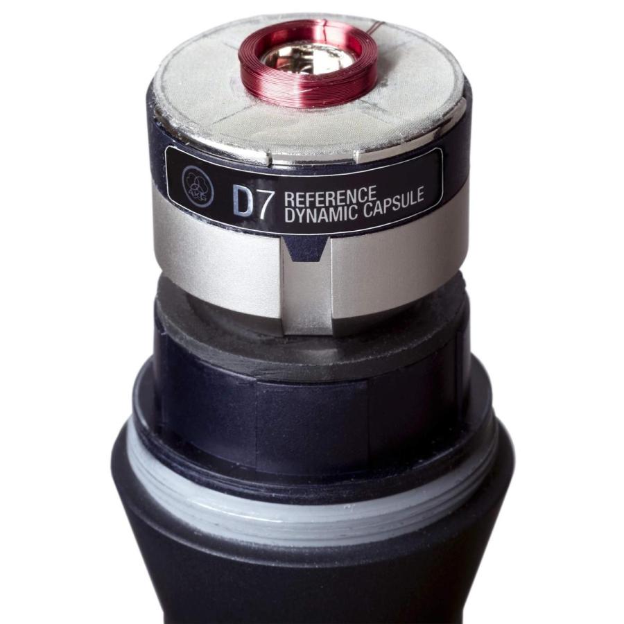 【タイムセール】 AKG D7S ダイナミックマイク 【7086459189】(25071円)