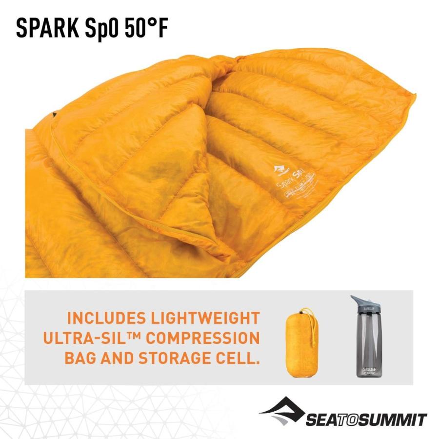 SEA TO SUMMIT(シートゥサミット) スパークSp0 ST81231 レギュラー SEA TO SUMMIT(シートゥサミット) スパークSp0 ST81231 レギュラー