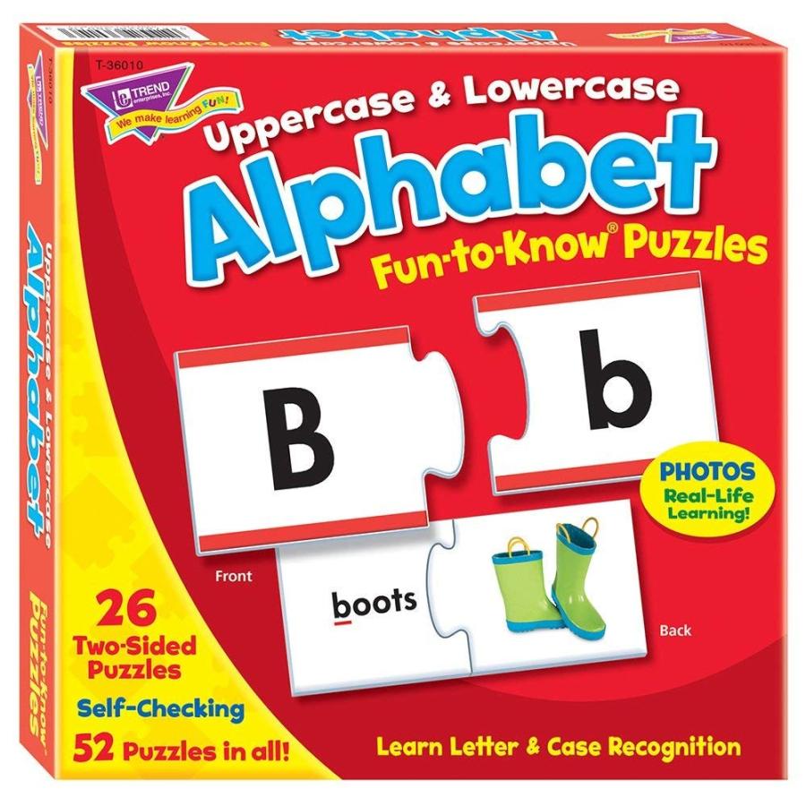 トレンド 英単語 パズル アルファベット 大文字と小文字 Trend Fun To Know Puzzles Alphabet Uppercase Www Arilab Com Tr Index Php