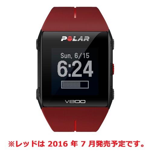 ポラール（POLAR） V800 トライアスロン・エディション ハビエル