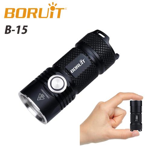 ボルイット 3000ルーメン ハイパワーフラッシュライト BC-15 (Boruit