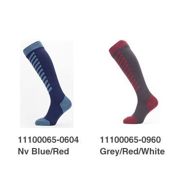 SealSkinz シールスキンズ 完全防水ソックス Waterproof Cold Weather Knee Length Sock 膝丈ソックス 11100065｜i-lee｜04