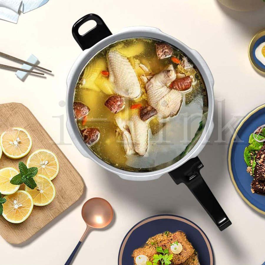 圧力鍋 片手鍋 ガス 圧力調理 ステンレス 3層レシピ 家庭用 業務用 防爆安全 炊飯器 使いやすい 調理器具 時短調理 新生活 一人暮らし おしゃれ コンパクト Gyg03 I Link 通販 Yahoo ショッピング