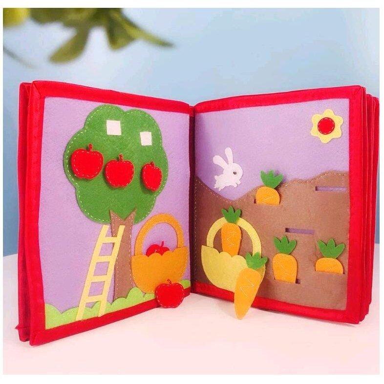 布絵本 脳を育む 教育絵本 Diy 知育玩具 おもちゃ 破れない 無毒無臭 ソフトブック 早期教育 モンテッソーリ幼児 子供 布のおもちゃ 手作り 出産祝い プレゼント In I Link 通販 Yahoo ショッピング