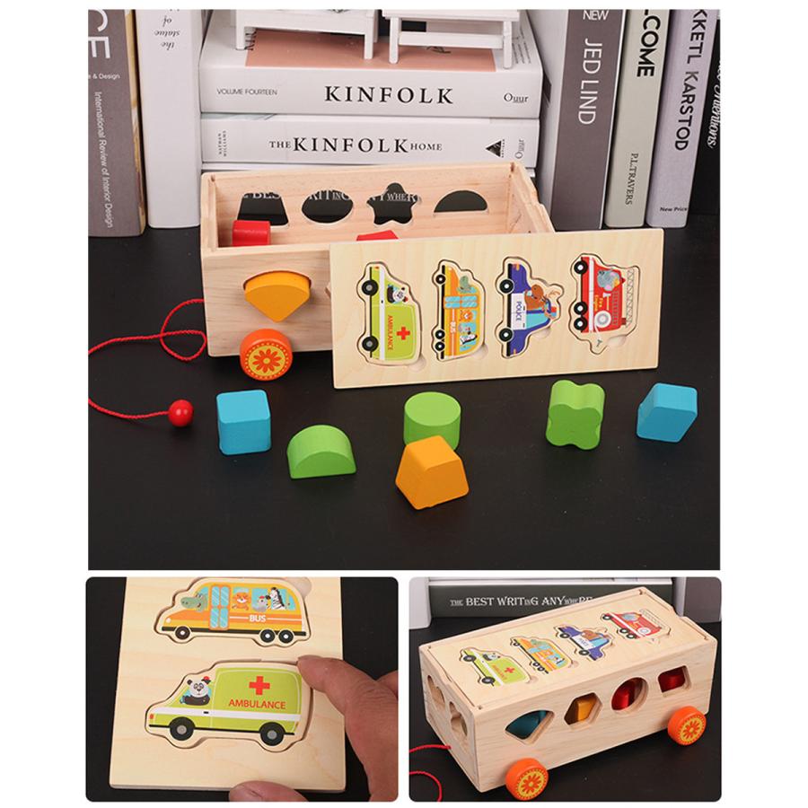 安売り 知育玩具 おもちゃ 積み木 バス 数字認識 出産祝い 1歳 2歳 3歳 誕生日 プレゼント 贈り物 子供 女の子 男の子 クリスマスプレゼント 三種類 送料無料 Babylonrooftop Com Au