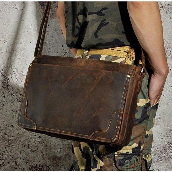 初売りセール 新品 多機能 ショルダーバッグ メンズ 本革 かばん メッセンジャーバッグ バック ビジネスバッグ 斜め掛け バッグ ブランド おしゃれ 通勤 期間限定価格 Pupu Com Br