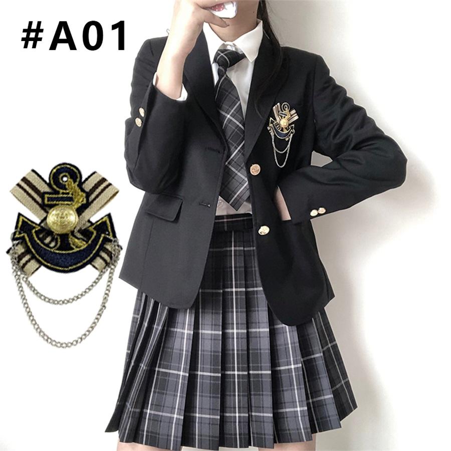 入学式 卒業式 スーツ 女の子 6点セット 小学生 子供服 中学生 高校生  