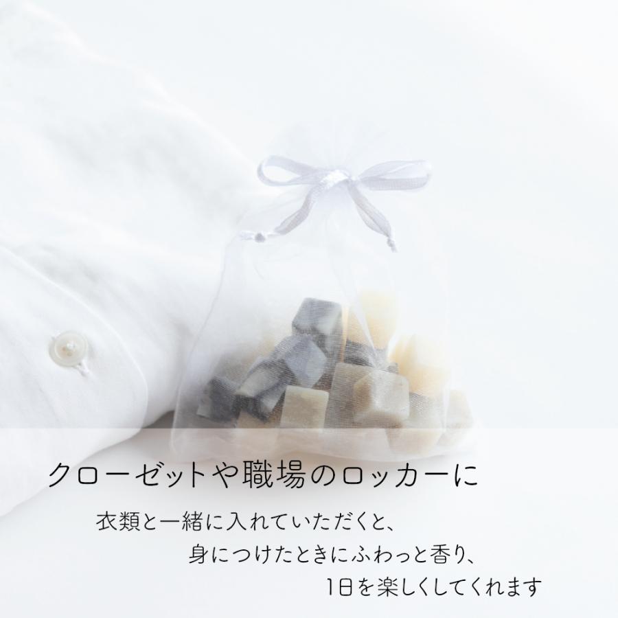 石鹸工房KURIYA 石鹸ポプリ クールペパーミント 1袋 アロマ 匂い袋 芳香剤 プチギフト 精油 サシェ フレグランス 車 クローゼット |  | 03