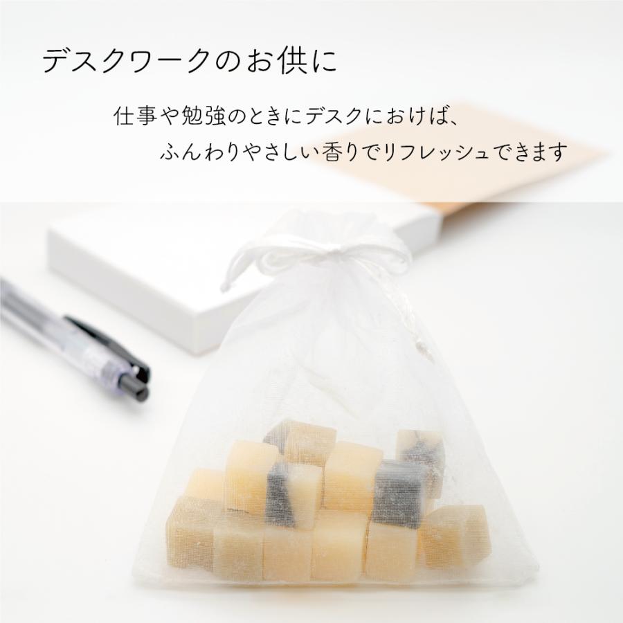 石鹸工房KURIYA 石鹸ポプリ クールペパーミント 1袋 アロマ 匂い袋 芳香剤 プチギフト 精油 サシェ フレグランス 車 クローゼット |  | 04