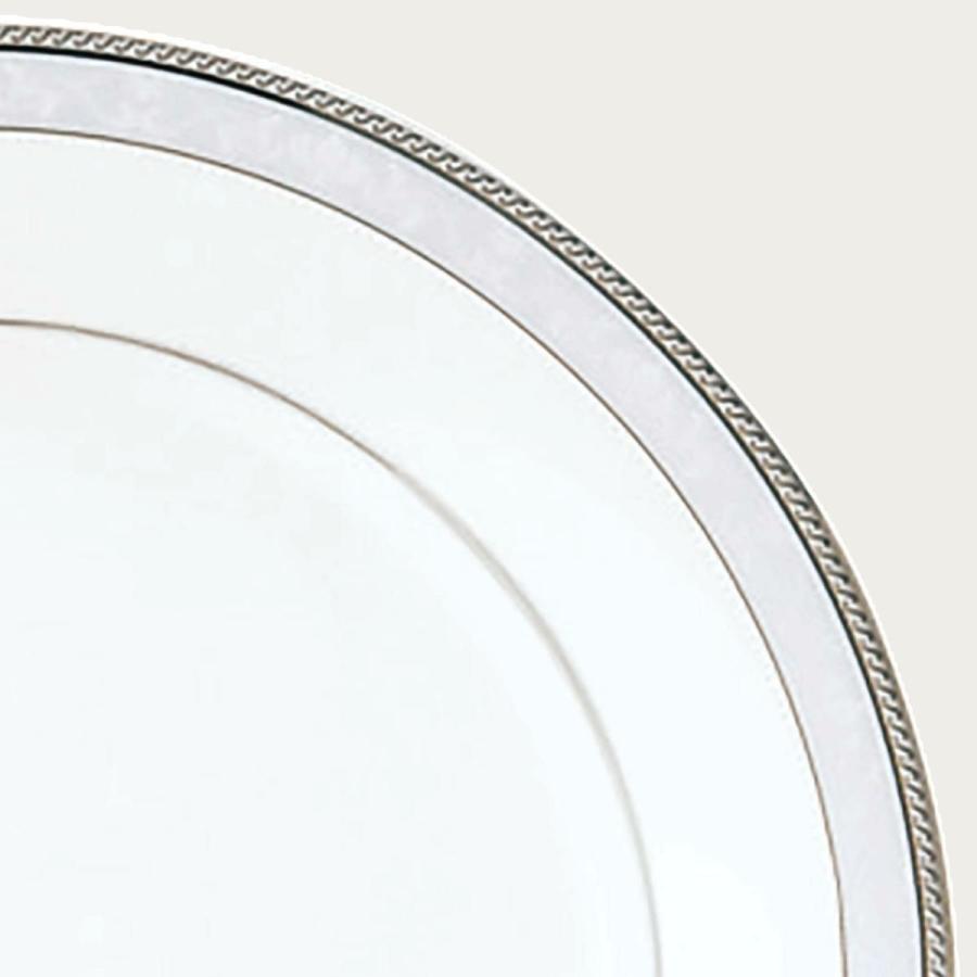 ノリタケ 食器 NORITAKE ハンプシャープラチナ14pcディナーペア