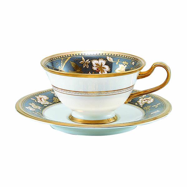食器 カップ ノリタケ NORITAKE サブライム カップ＆ソーサー（墨色）