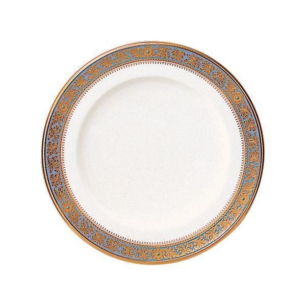 食器 お皿 ノリタケ NORITAKE グランブロシェ 22cmプレート