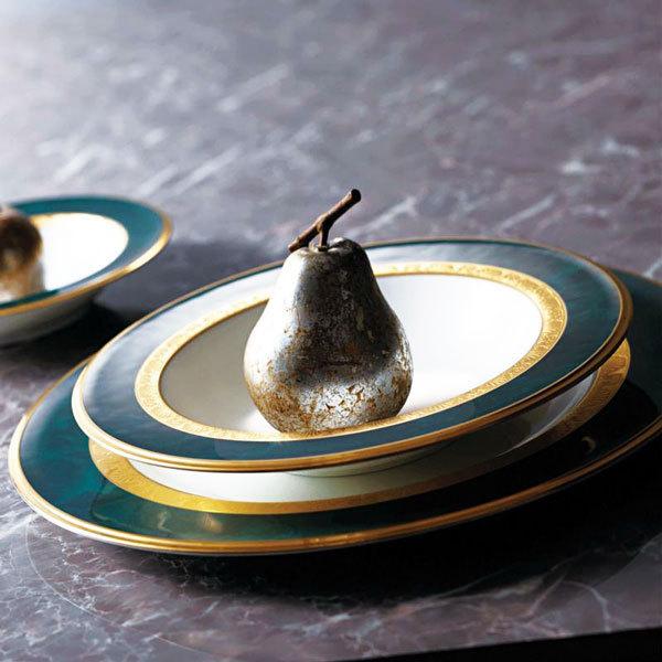 ノリタケ 食器 お皿 NORITAKE フィッツジェラルド 22cmプレート