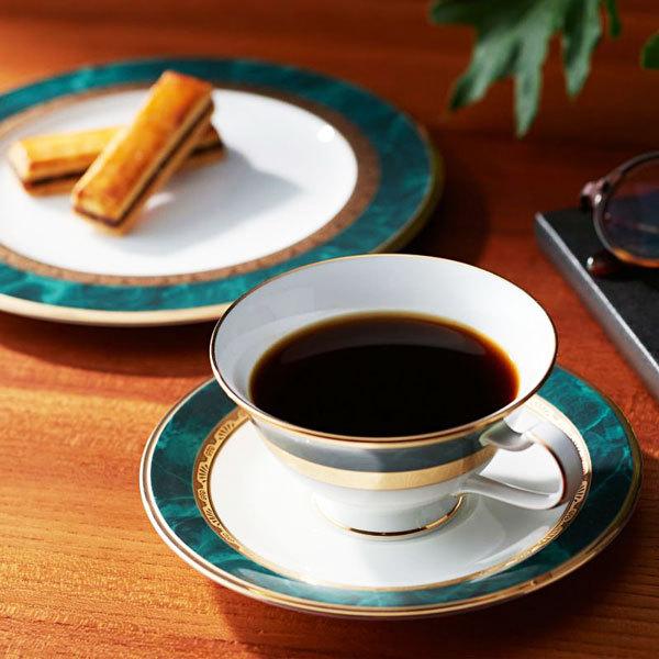 ノリタケ 食器 カップ NORITAKE フィッツジェラルド カップ＆ソーサー