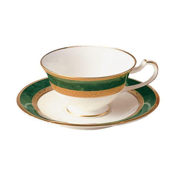 ノリタケ 食器 カップ NORITAKE フィッツジェラルド カップ＆ソーサー