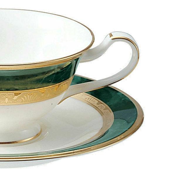 ノリタケ 食器 カップ NORITAKE フィッツジェラルド カップ＆ソーサー