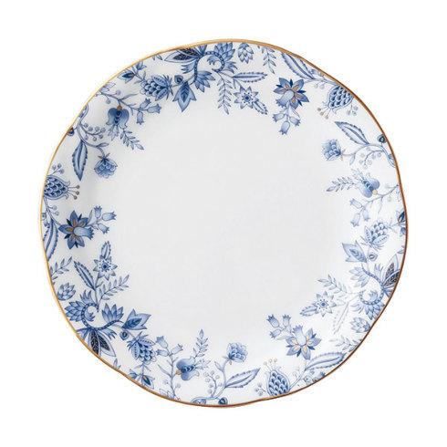 食器 お皿 ノリタケ NORITAKE ブルーソレンティーノ 18.5cmプレート｜i-matsumoto