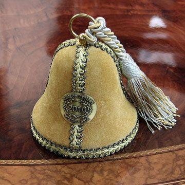 ベル型オルゴール 緑色 装飾付き リュージュ コレクターズベル