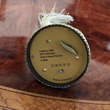 REUGE（リュージュ） オルゴールベル2010年 : テーブルカルチャーえ