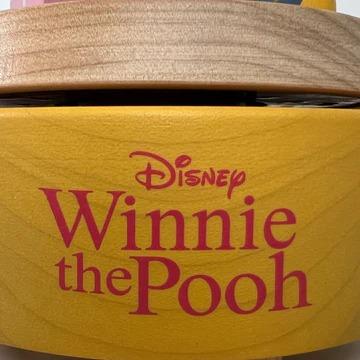 ニデックインスツルメンツ ニデックオルゴール ディズニー木製からくり