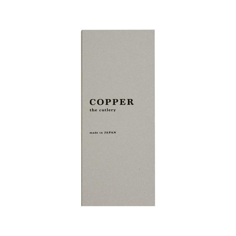 COPPER Silver mirror スプーン2本セット｜i-matsumoto｜02