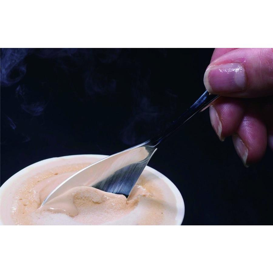 COPPER the cutlery シルバーミラー ギフトセット（アイスクリームスプーン2本＆バターナイフ1本） 3pc｜i-matsumoto｜04