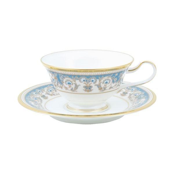 食器 カップ ノリタケ NORITAKE アルマンド カップ＆ソーサー｜i-matsumoto