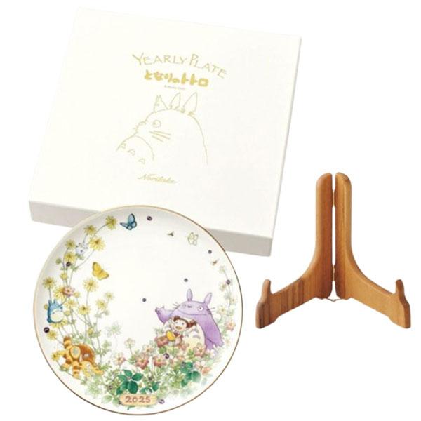 ノリタケ 食器 お皿 NORITAKE となりのトトロ 2025 イヤリー ノリタケ 食器 お皿 NORITAKE となりのトトロ 2025 イヤリー