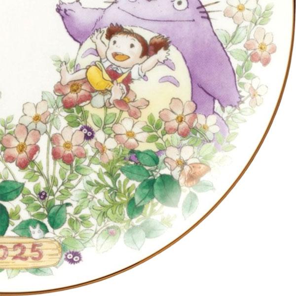 ノリタケ 食器 お皿 NORITAKE となりのトトロ 2025 イヤリー ノリタケ 食器 お皿 NORITAKE となりのトトロ 2025 イヤリー