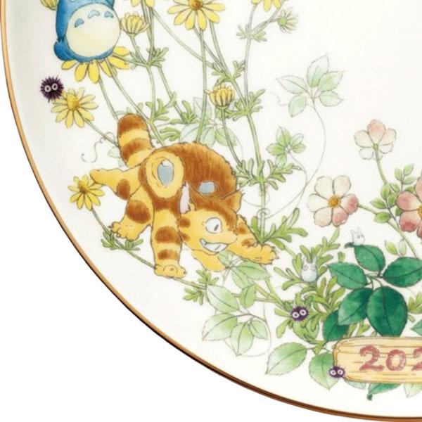 ノリタケ 食器 お皿 NORITAKE となりのトトロ 2025 イヤリー ノリタケ 食器 お皿 NORITAKE となりのトトロ 2025 イヤリー