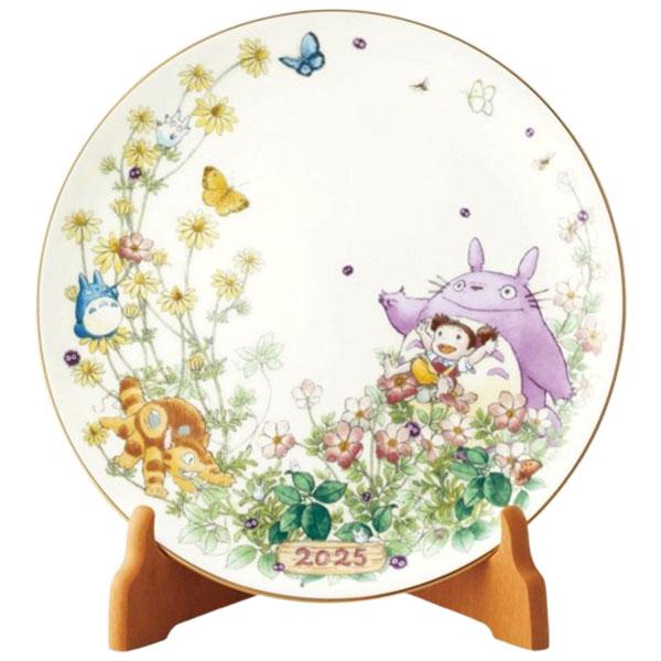 ノリタケ 食器 お皿 NORITAKE となりのトトロ 2025 イヤリー ノリタケ 食器 お皿 NORITAKE となりのトトロ 2025 イヤリー