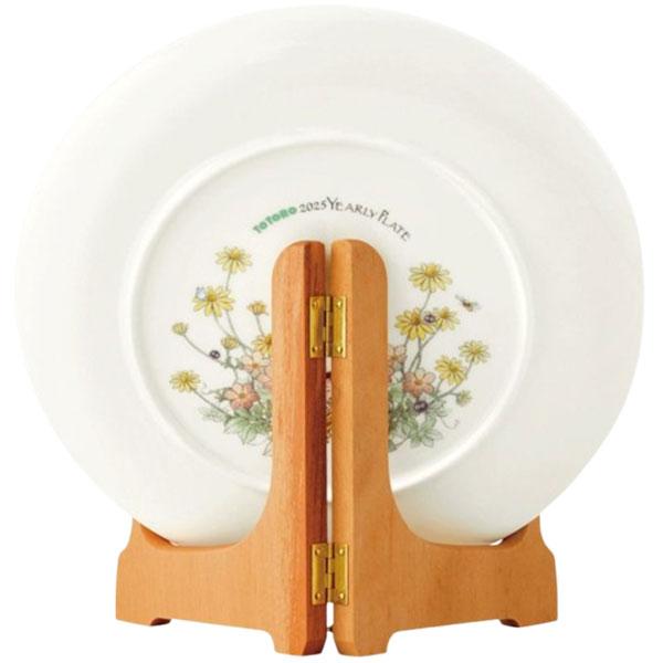 ノリタケ 食器 お皿 NORITAKE となりのトトロ 2025 イヤリー ノリタケ 食器 お皿 NORITAKE となりのトトロ 2025 イヤリー