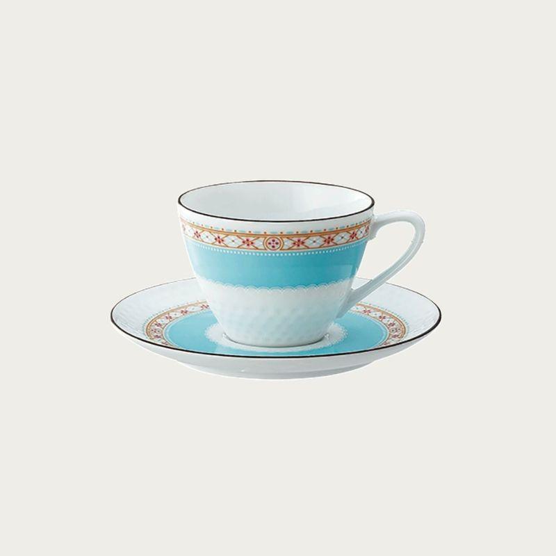 ノリタケ 食器 カップ NORITAKE ハミングブルー ティー