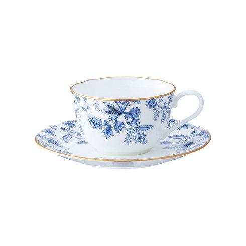 ノリタケ 食器 カップ NORITAKE ブルーソレンティーノ ティー