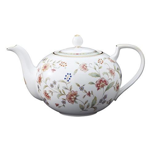 ノリタケ 食器 ティーポット NORITAKE プリムローズ : テーブル 