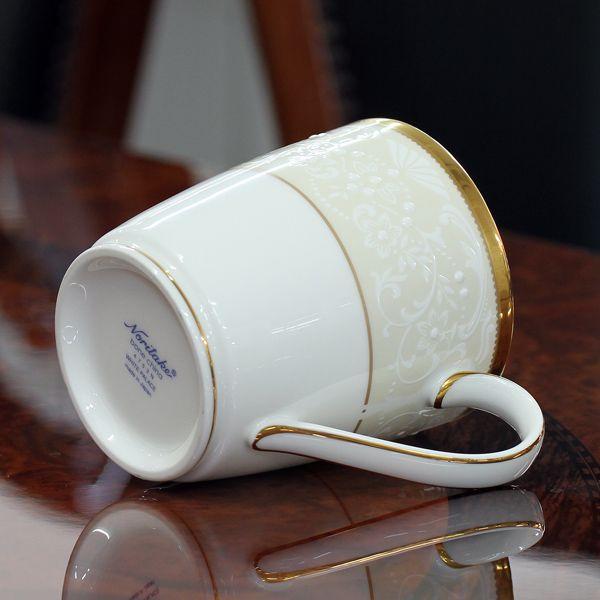 ノリタケ 食器 マグカップ NORITAKE ホワイトパレス : テーブル ノリタケ 食器 マグカップ NORITAKE ホワイトパレス : テーブル