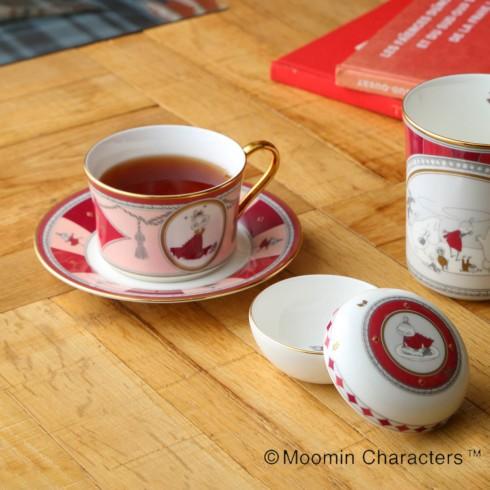 ノリタケ ムーミングッズ 食器 カップ NORITAKE ムーミン谷の夏まつり 