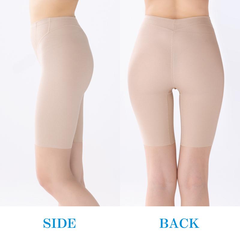 ルシアン（LECIEN） ガードル 18189はいて実感 下半身のお悩み解決