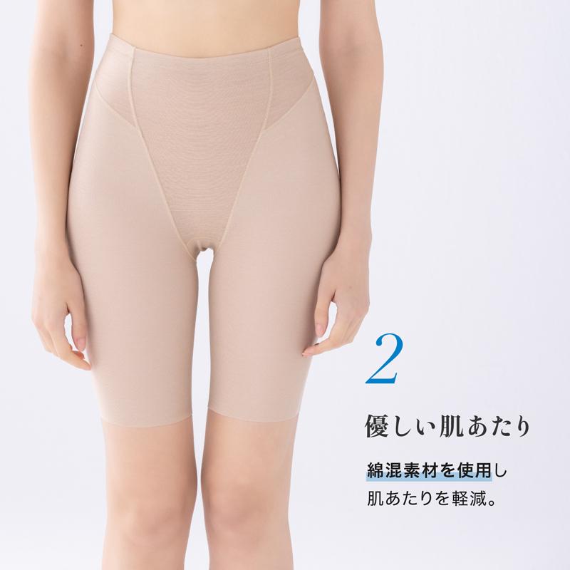 ルシアン（LECIEN） ガードル 18189はいて実感 下半身のお悩み解決