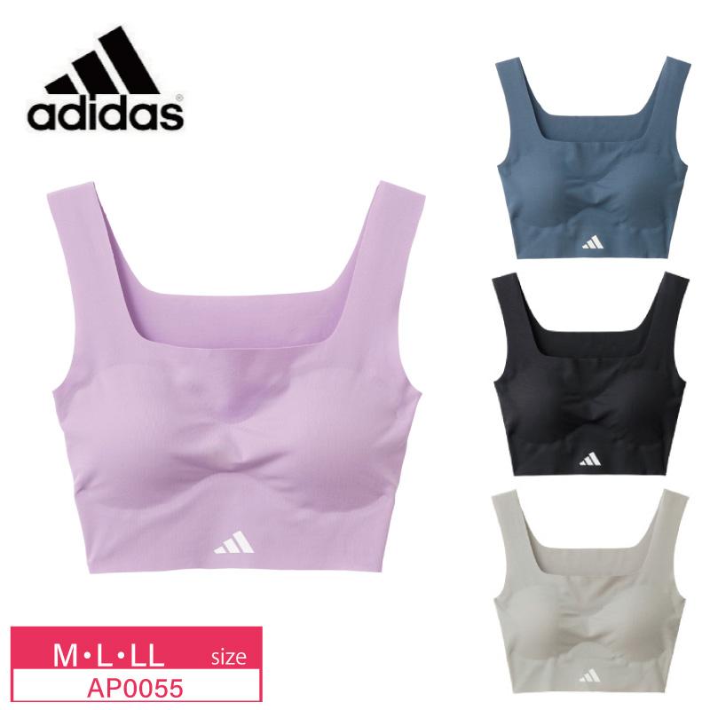 GUNZE（グンゼ） アディダス ハーフトップ AP0055 GUNZE adidas