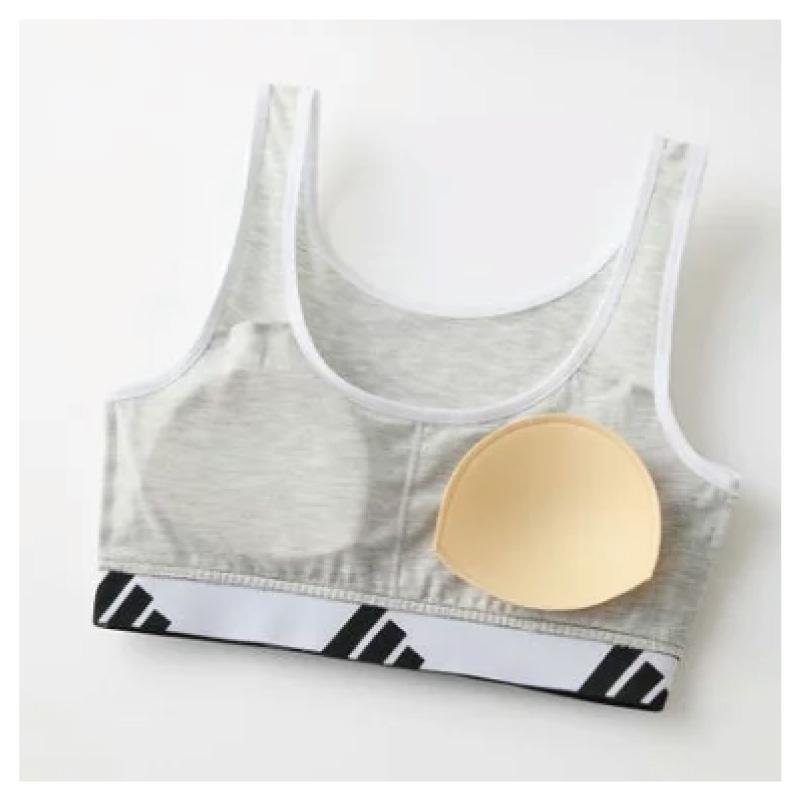 GUNZE（グンゼ） レディース ハーフトップ AP8055 GUNZE adidas ノン