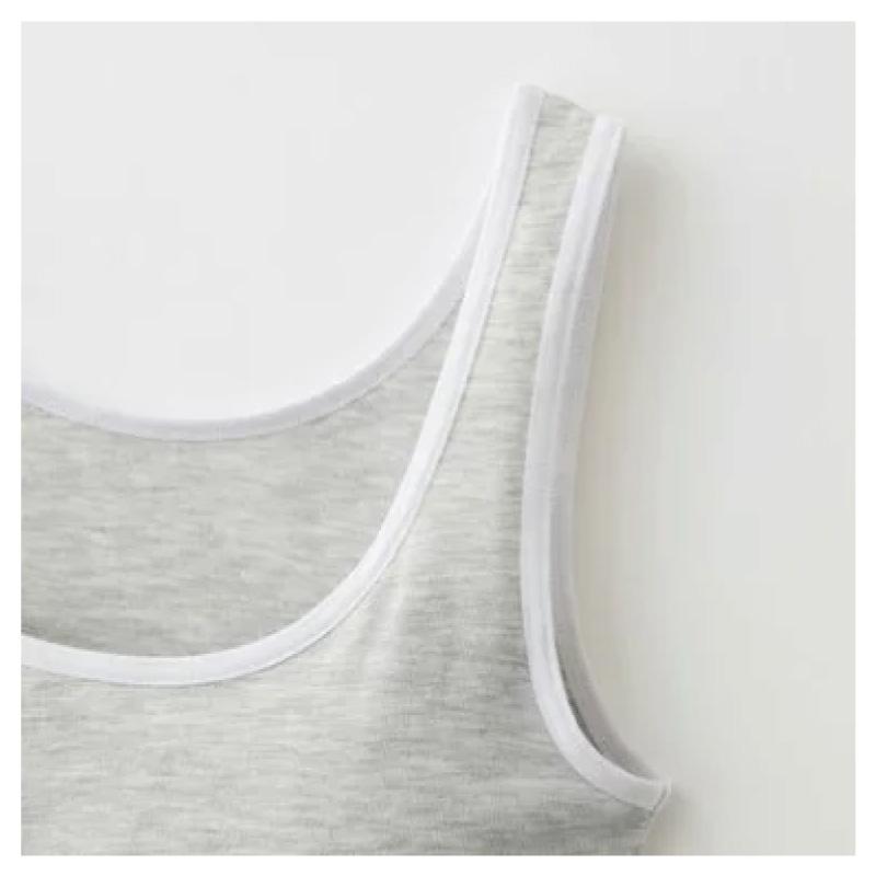 GUNZE（グンゼ） レディース ハーフトップ AP8055 GUNZE adidas ノン