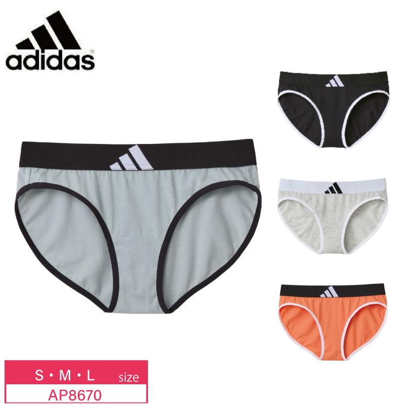 GUNZE（グンゼ） アディダス ハーフショーツ AP8670 GUNZE adidas