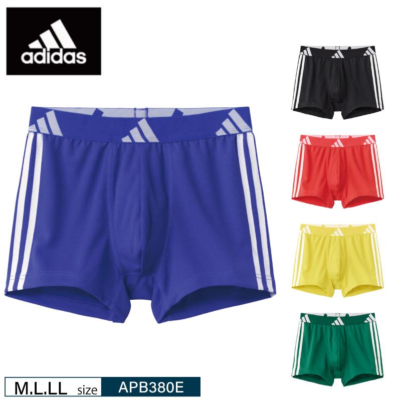 GUNZE（グンゼ） アディダス ボクサーパンツ APB380E GUNZE adidas