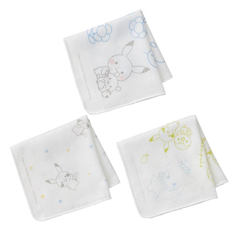 りんりん様パネル☆ダックスちゃん☆ポメちゃん☆ ガーゼハンカチ受付 キリンさんのふわふわダブルガーゼハンカチ 雑貨・その他 peco