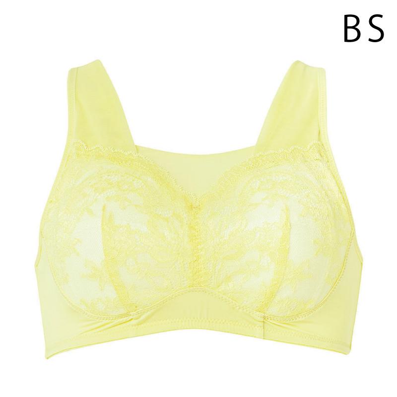 ワコール ナイトアップブラ サマー BRA167 Wacoal Night Up Bra おやすみブラ 夜用ブラ ナイトブラ バストケア ノンワイヤー M・L・ UB- サイズ｜i-may｜06