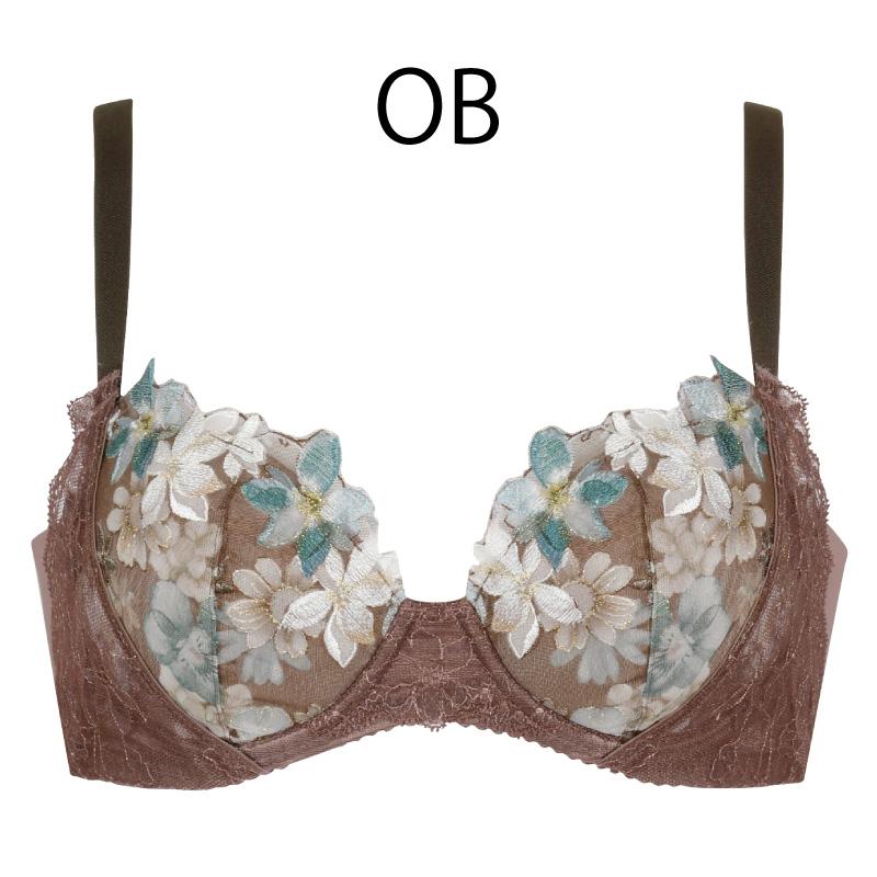 ワコール ブラジャー BRB414 重力に負けないバストケアBra 3/4カップブラ ワイヤータイプ つけるだけで、気軽にバストケア Wacoal D・E・Fカップ｜i-may｜14