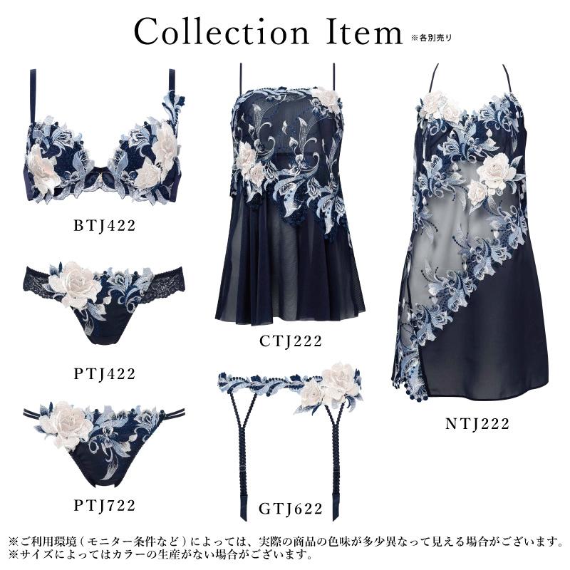 サルート（SALUTE） ワコール 22グループ ブラジャー BTJ422 Wacoal